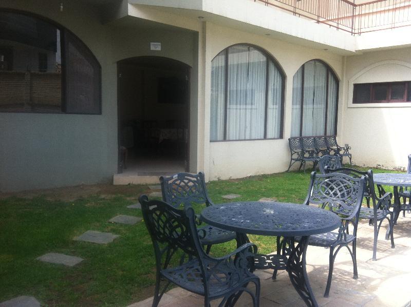 El Prado Hotel Cochabamba Exterior foto